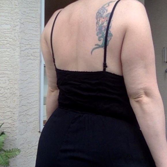 Black romper - Picture 2 of 5